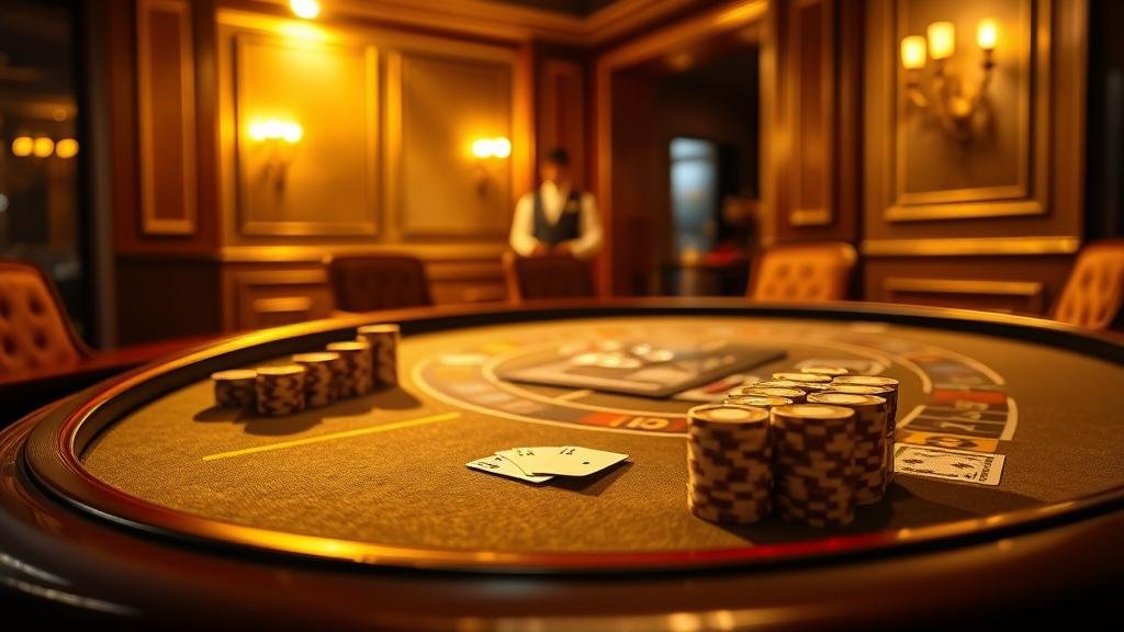 การควบคุมอารมณ์ในการเล่นบาคาร่า Private