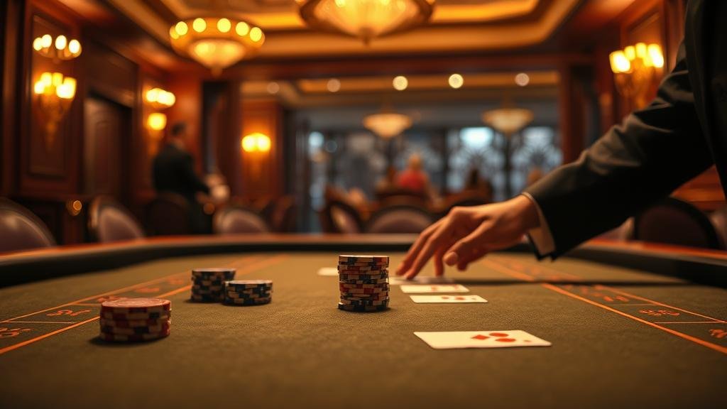 กราฟแสดงกลยุทธ์การเดินเงินบาคาร่า