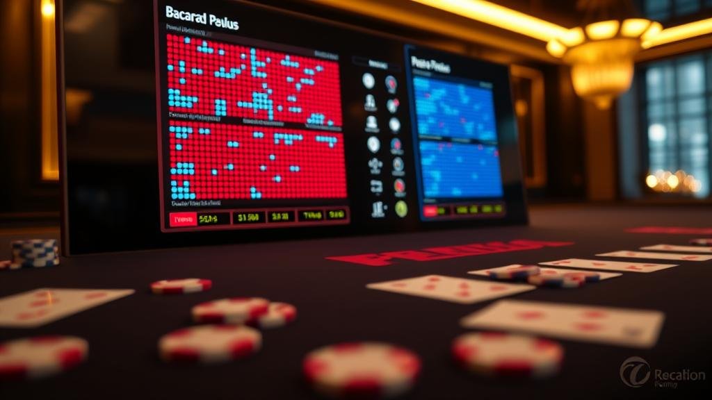 เทคนิคการเดินเงินและเลือกห้องบาคาร่าสำหรับงบต่ำ