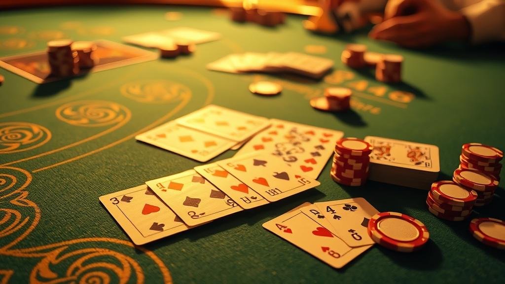 โต๊ะบาคาร่า VIP