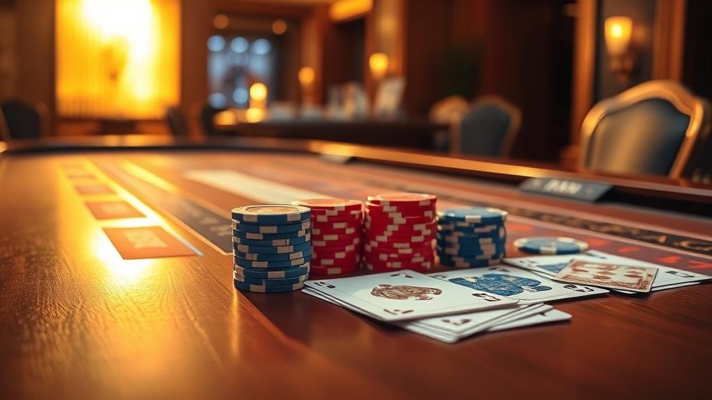 ตารางสถิติเค้าไพ่บาคาร่า