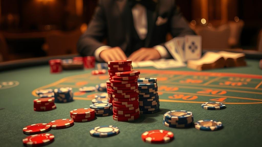 การเปรียบเทียบหน้าตาเกมบาคาร่าจากค่ายต่างๆ