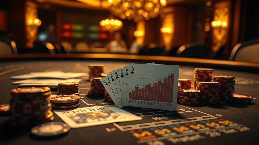 สูตรและเทคนิคการเล่น บาคาร่า Max