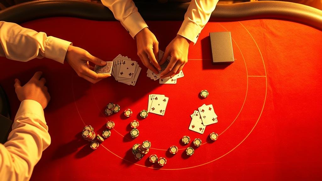 เปรียบเทียบการเลือกห้องบาคาร่าจากเค้าไพ่