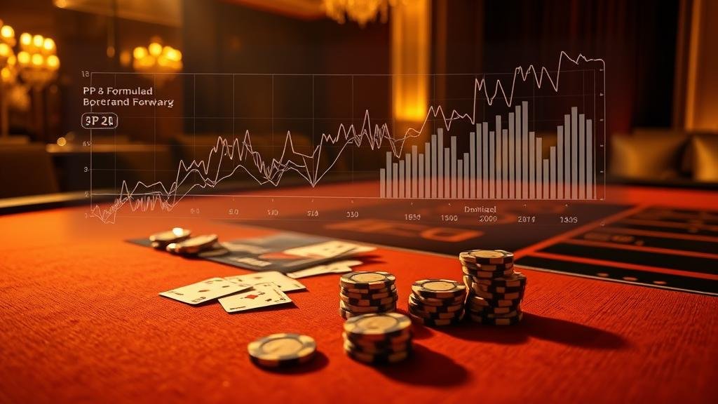 การทดสอบสูตรบาคาร่าบนเดสก์ท็อป