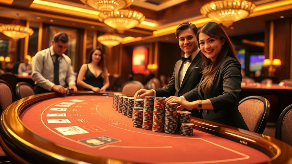 คู่มือเลือกห้องบาคาร่า XPG, BBIN, AllBet: สูตรอ่านเค้าไพ่, เช็คอัตราจ่าย, เดิ...