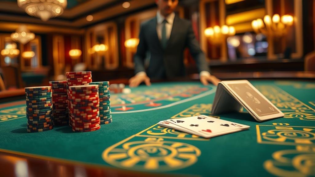 เปรียบเทียบห้องบาคาร่า SA และ AE