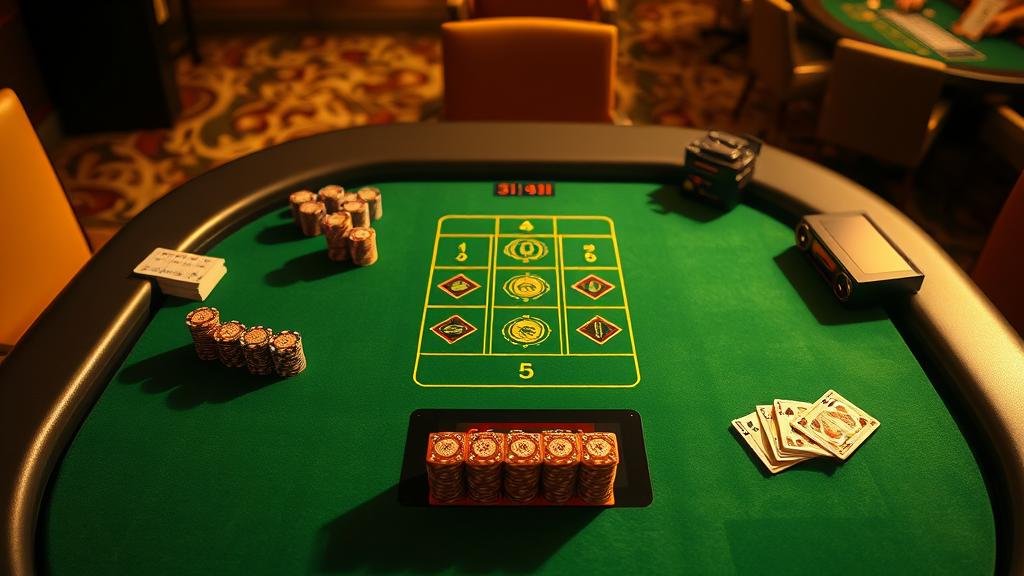 อัตราจ่ายบาคาร่าแบบไร้ค่าคอมและสายฟ้า