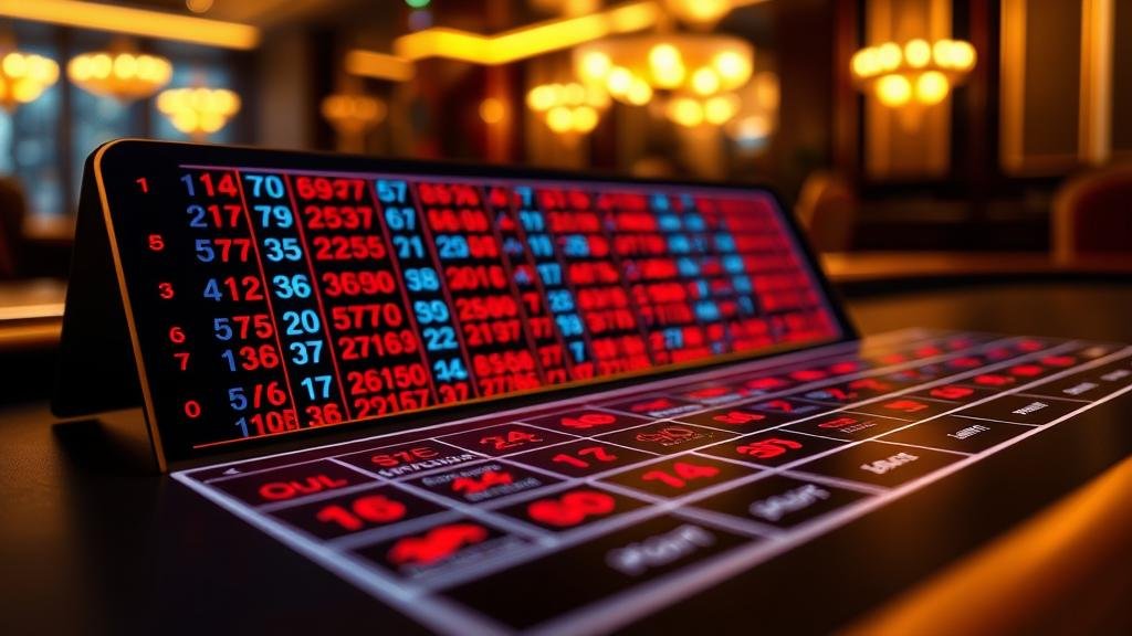 บาคาร่า: อ่านเค้าไพ่แม่นๆ สลับค่ายเร็ว คลิกสมัครทำกำไรทันที ทำกำไรได้ทันใจ