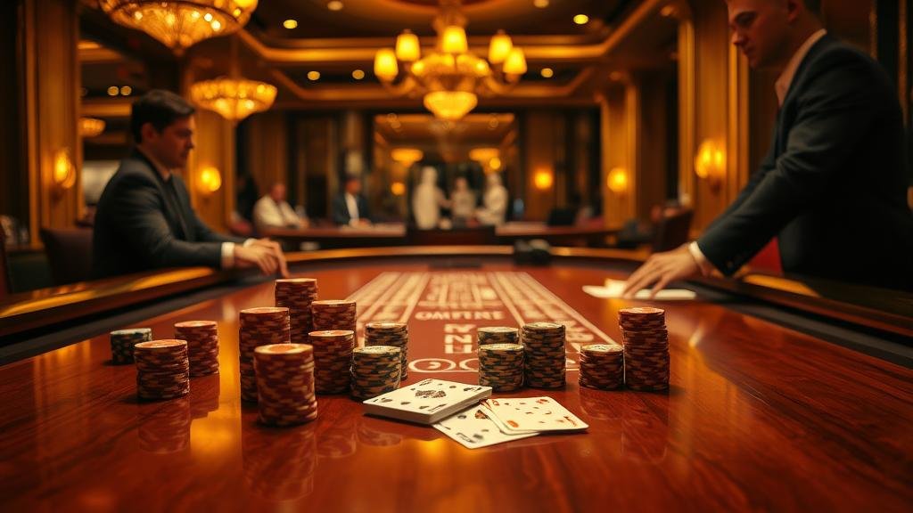 เค้าไพ่บาคาร่า รูปแบบต่างๆ