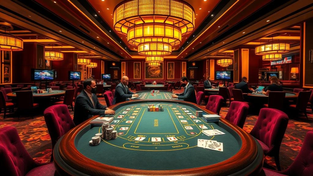 บาคาร่าสดเรียลไทม์: สูตรเดินเงินมาร์ติงเกล & เทคนิคเลือกห้อง BG/PP ฉบับทำกำไร