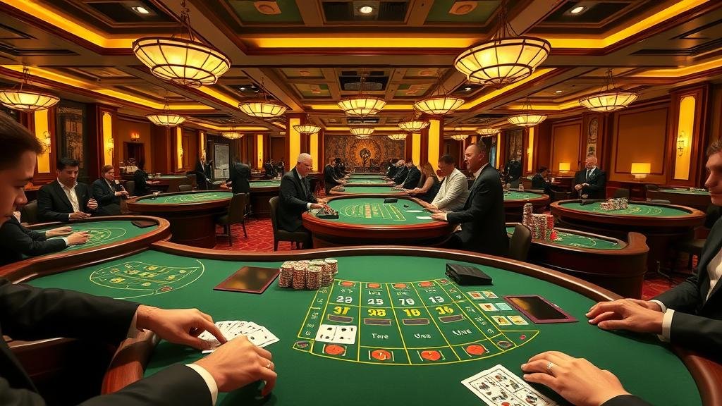 หน้าจอเกมบาคาร่าสดจากค่าย PP