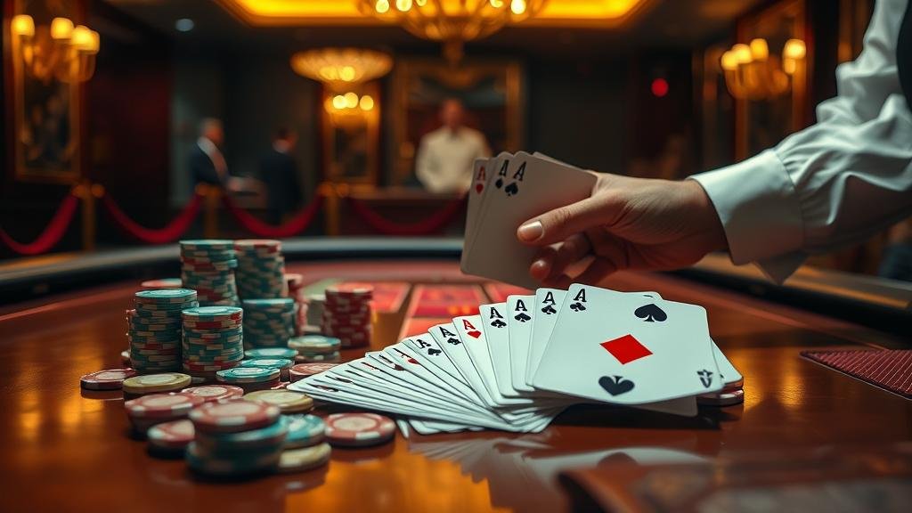 เทคนิคการเดินเงินบาคาร่าเพื่อปั้นทุน