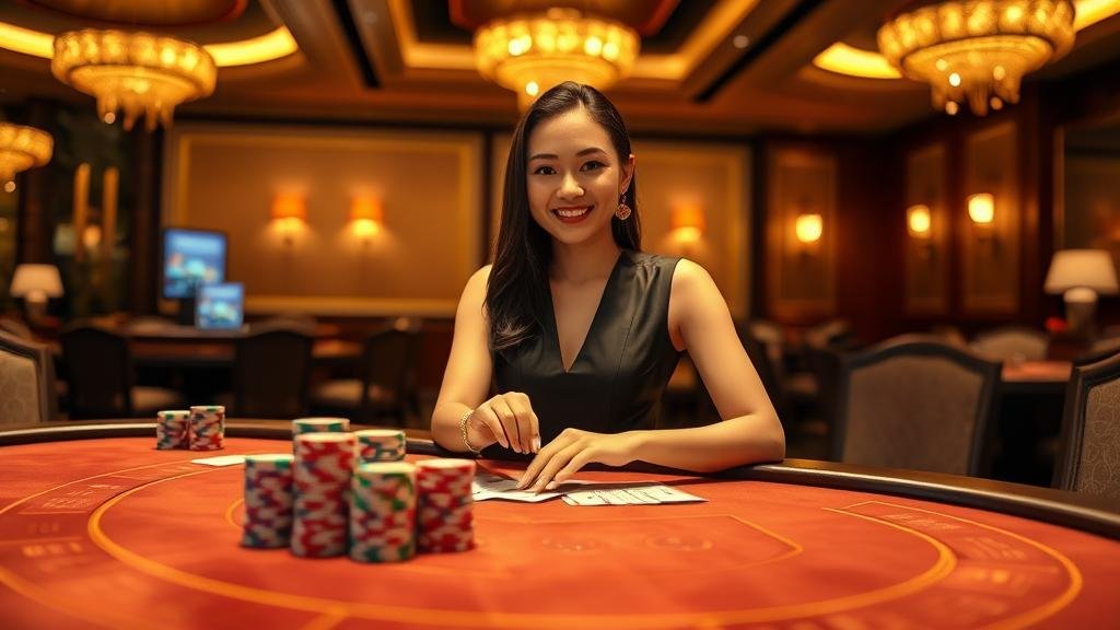 อินเทอร์เฟซบาคาร่า AG พร้อมสถิติเค้าไพ่