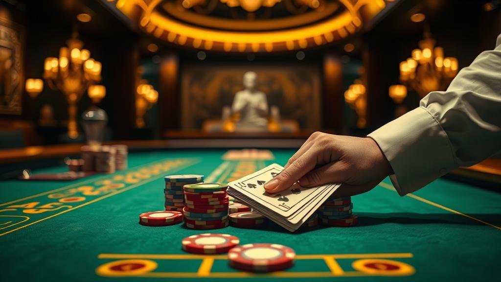 บาคาร่า BG AG Vivo: สูตรอ่านเค้าไพ่ ตารางไพ่ พร้อมเทคนิคเดินเงิน ฉบับทำกำไร