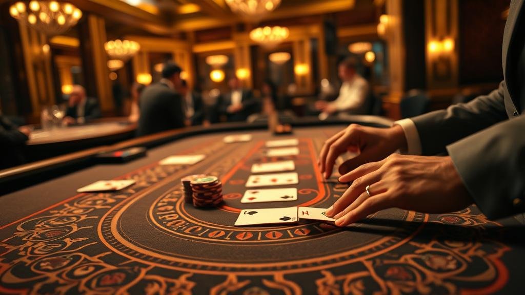 เทคนิคเดินเงินบาคาร่า