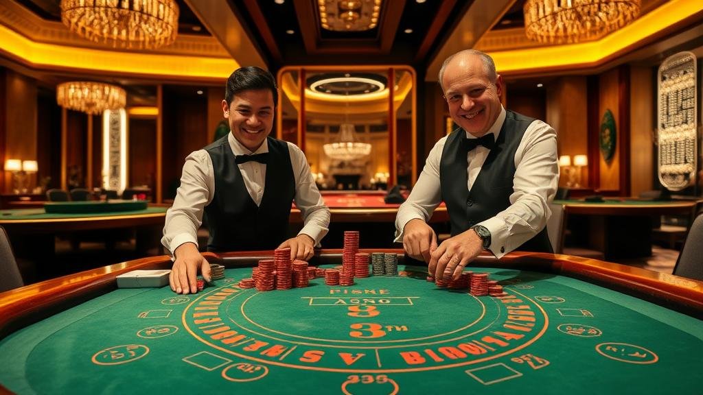 การวางเดิมพันบาคาร่า N2Live