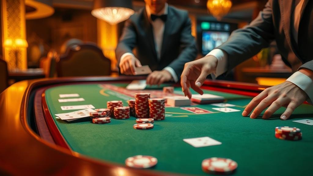 เปรียบเทียบบาคาร่าจากค่ายเกมยอดนิยม