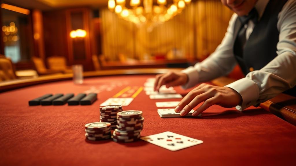 การวางเดิมพันบาคาร่าไม่มีค่าคอม