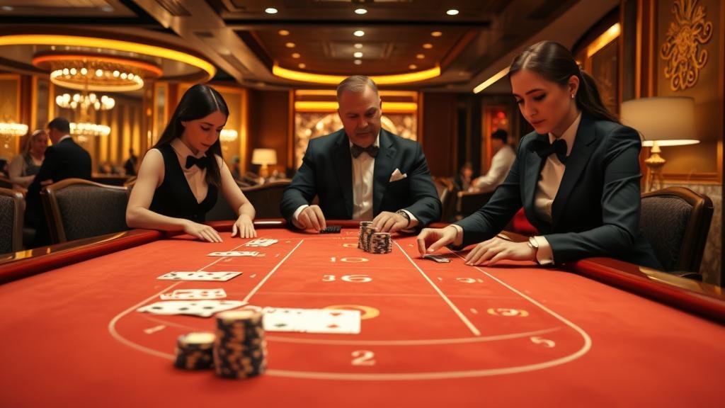 ภาพประกอบระบบการเดินเงินลาบูแชร์