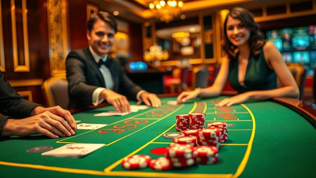 ตัวอย่างเค้าไพ่บาคาร่า ถนนเล็ก และ ถนนตาโต