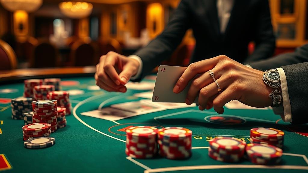 ตารางแสดงอัตราจ่าย ค่าคอมมิชชั่น และประกันภัยบาคาร่า