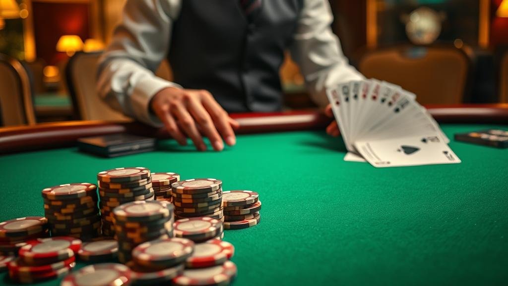 ห้องบาคาร่า Sexy Baccarat