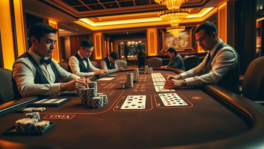 สูตรเดินเงินบาคาร่า