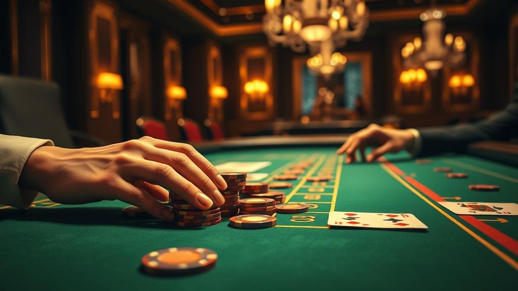 หน้าจอรวมห้องบาคาร่าไลฟ์สดจากค่ายต่างๆ