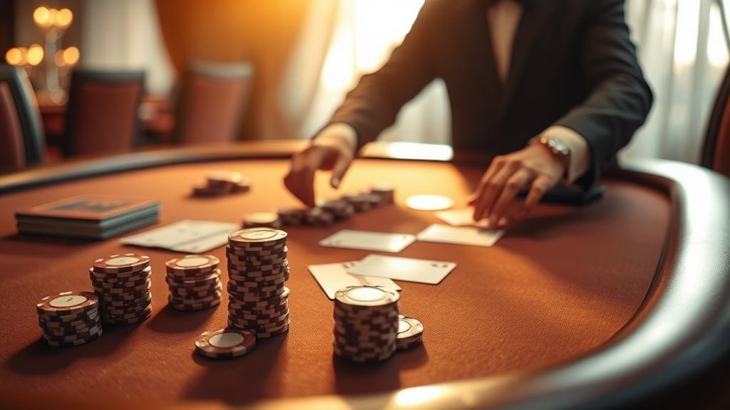 ข้อควรระวังการเล่นบาคาร่าสำหรับผู้มีงบต่ำ