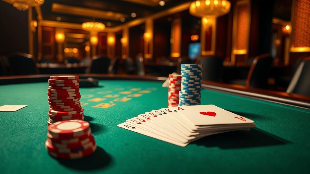 เปรียบเทียบบาคาร่าสดจากค่ายต่างๆ