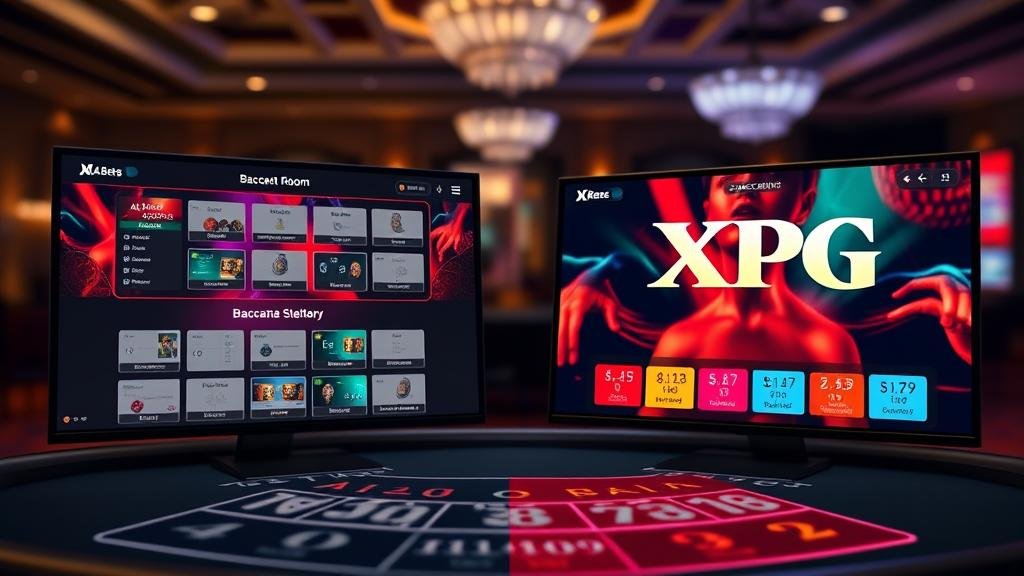 ตัวอย่างเค้าไพ่บาคาร่า ถนนใหญ่ และการคาดการณ์สองตัด