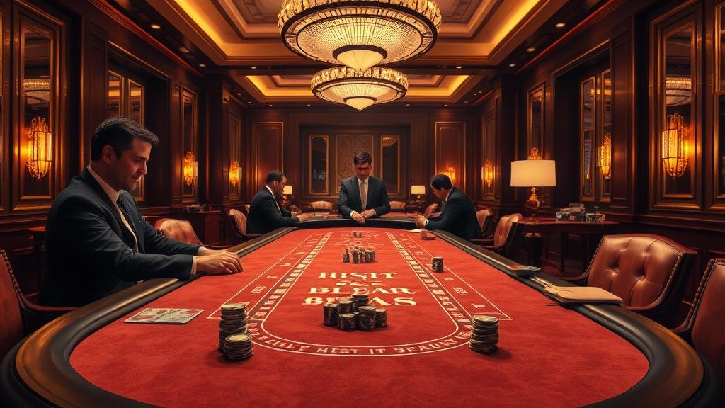 ภาพประกอบเค้าไพ่บาคาร่า ลูกปัด ถนนเล็ก ถนนตาโต