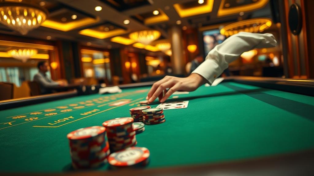 การเล่นบาคาร่าผ่านมือถือ