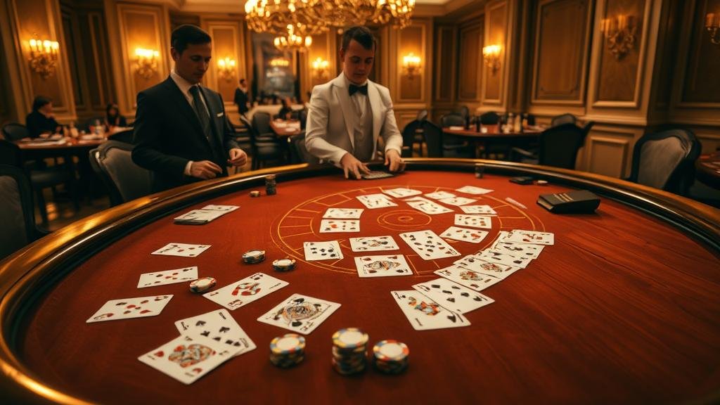 การบริหารเงินทุนในการเล่นบาคาร่า