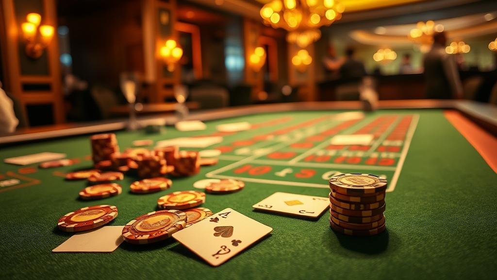 หน้าจออินเทอร์เฟซบาคาร่า XPG, N2Live, AllBet