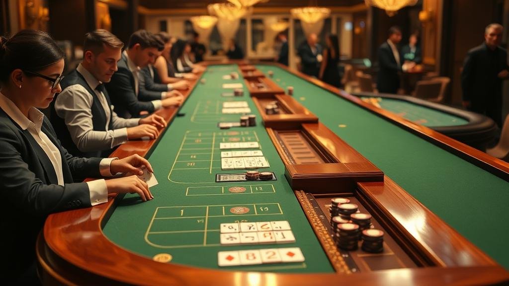 กลยุทธ์การเดินเงินและโปรโมชั่นบาคาร่า