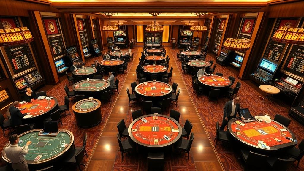 ตัวอย่างเค้าไพ่บาคาร่า: ถนนใหญ่, ถนนเล็ก, ลูกปัด