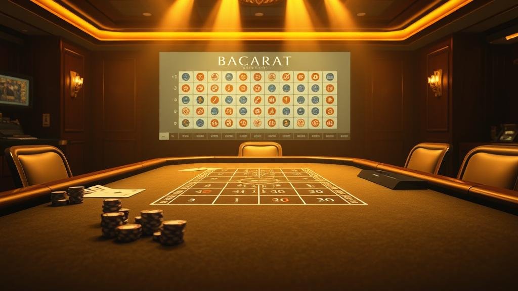 ตารางเค้าไพ่บาคาร่า ถนนใหญ่