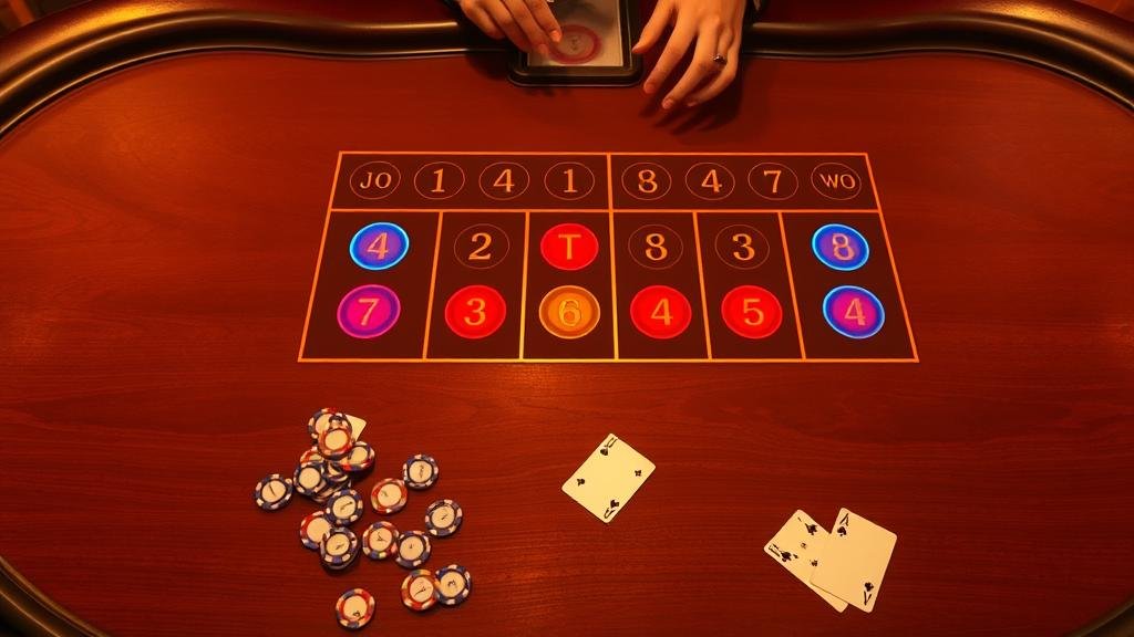 รูปแบบเค้าไพ่บาคาร่า ปิงปอง สองติด สามติด