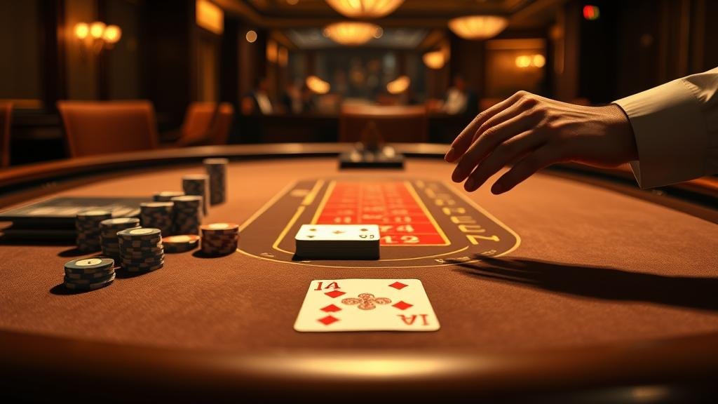 ตัวเลือกห้องบาคาร่าหลากหลายจากผู้ให้บริการชั้นนำ