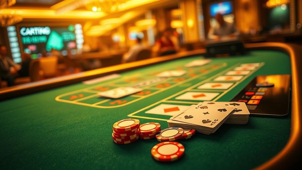 ห้องบาคาร่า Sexy ที่มีดีลเลอร์สาวสวย