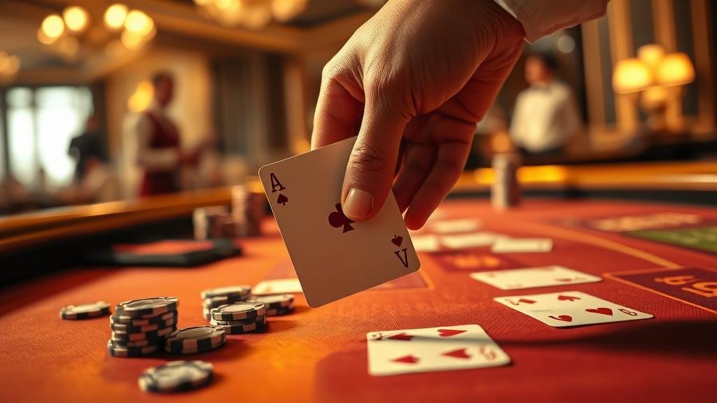 โต๊ะบาคาร่าสปีดสควีซที่น่าตื่นเต้น