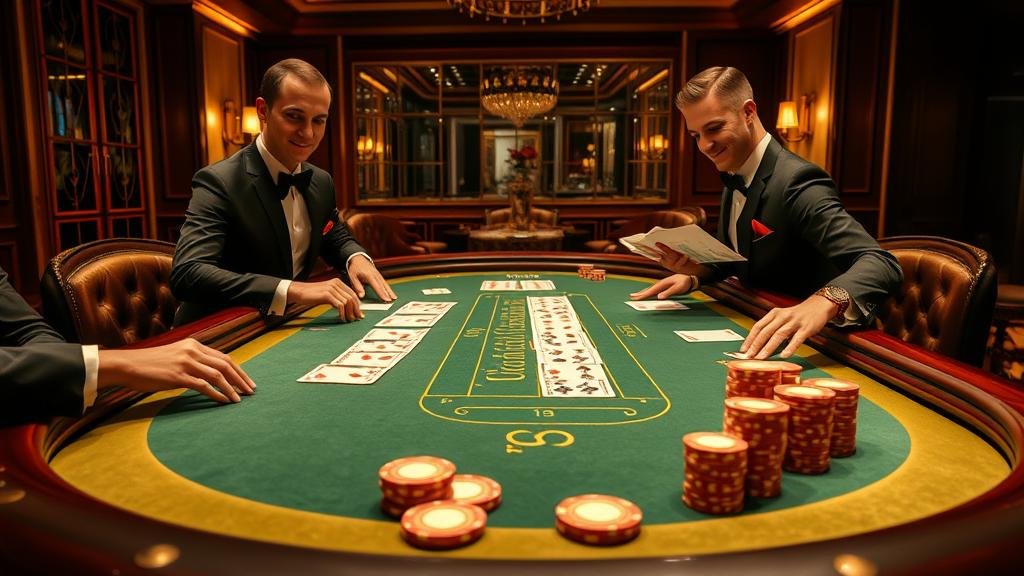 ห้องบาคาร่า AllBet ที่มั่นคงและเป็นมืออาชีพ