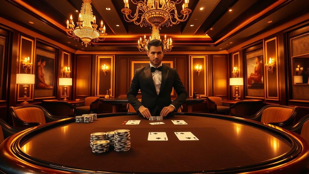 ห้องบาคาร่า Vivo Gaming ที่หลากหลาย