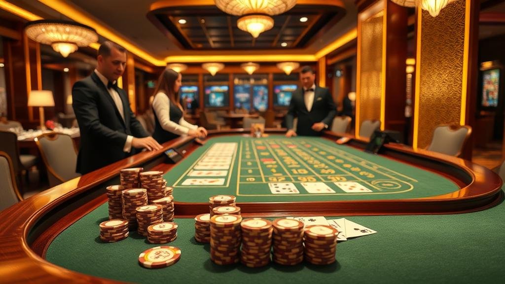 ภาพประกอบสูตรเดินเงินบาคาร่าพาโรลี