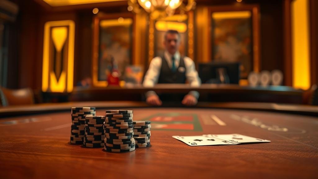 ตัวอย่างเค้าไพ่ปิงปองในบาคาร่า