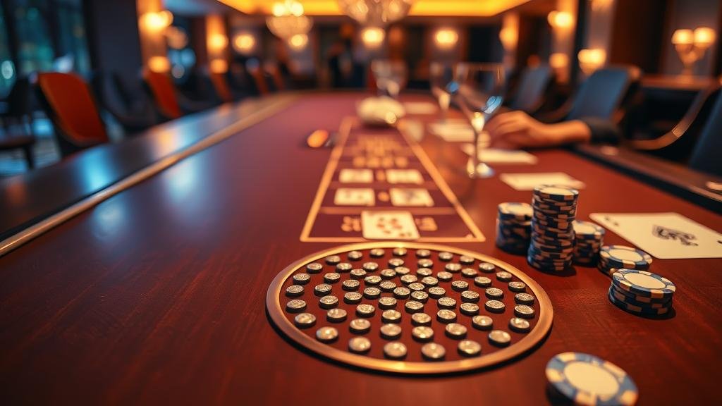 เค้าไพ่บาคาร่า ถนนตาโต และ ถนนไม้ขีด