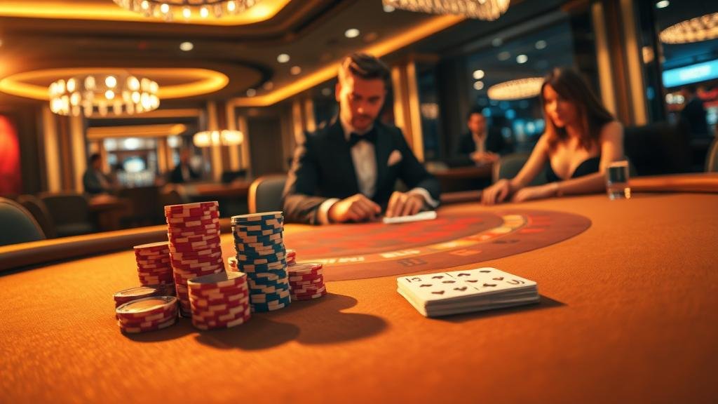 การดูสถิติบาคาร่าบนมือถือ iOS และ Android