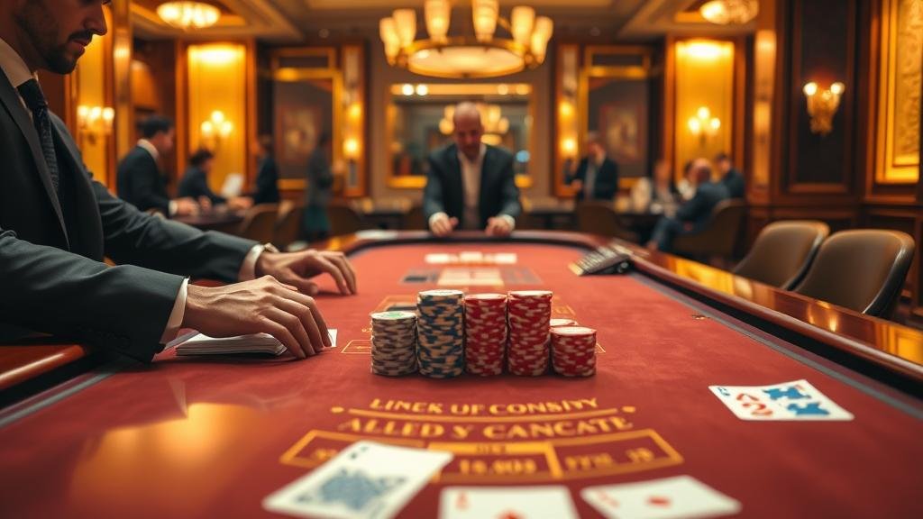 ตารางสถิติบาคาร่าแสดงผลลัพธ์ย้อนหลัง